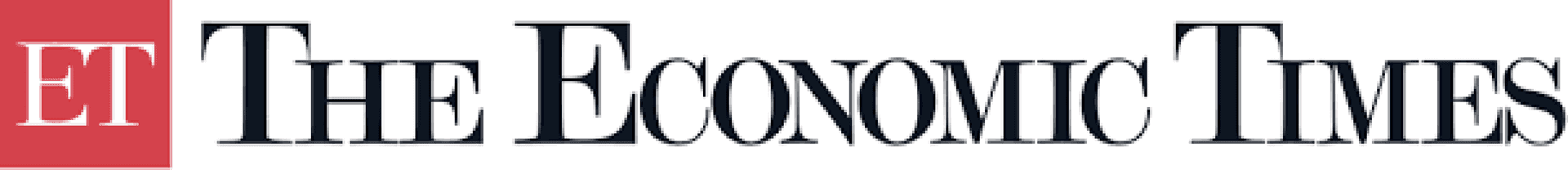The Economic Times logo