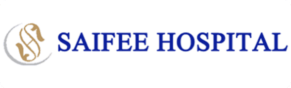 Saifee Hospital logo