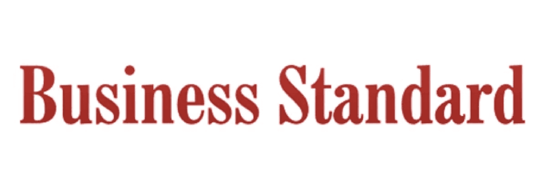 Business Standard logo