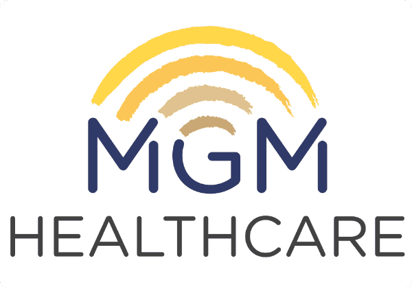 MGM Healthcare logo