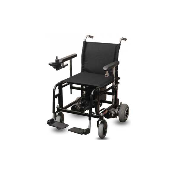 Motarized Wheelchair