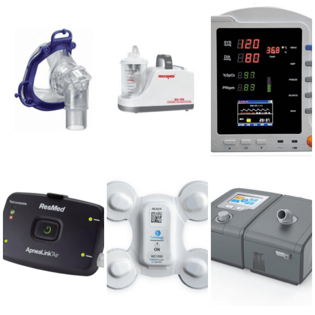 Equipment Accessories